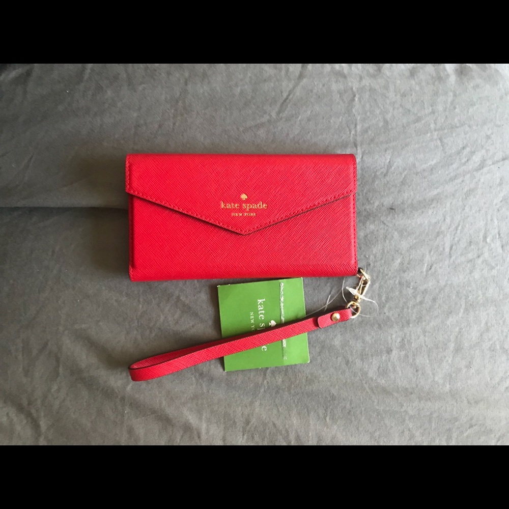 Kate Spade Wristlet